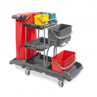 Chariot de Service IDEATOP 17