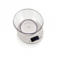 Balance De Cuisine Électronique GOLDMASTER 5Kg Blanc GM-7124