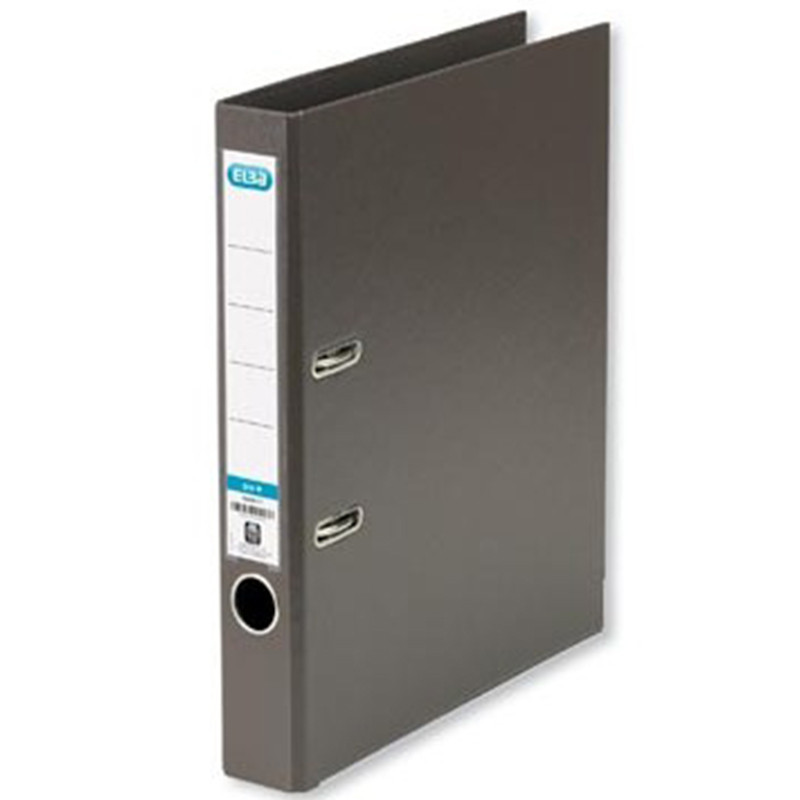 CLASSEUR ELBA SMART PRO A4 5CM D50 PP/PP  - Marron