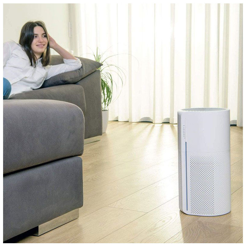 Purificateur D'air TAURUS Alpatec Blanc 954602000