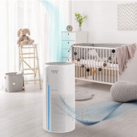 Purificateur D'air TAURUS Alpatec Blanc 954602000 Purificateur D'air TAURUS Alpatec Blanc 954602000