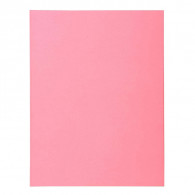 Paquet de 100 Chemises Cartonnée Rose