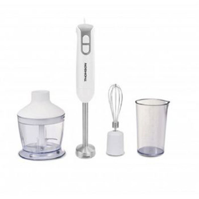 Mixeur 3en1 Thomson 400W Blanc THMX924T