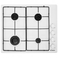 Plaque De Cuisson CANDY 4 Feux Blanc CHW6LWW