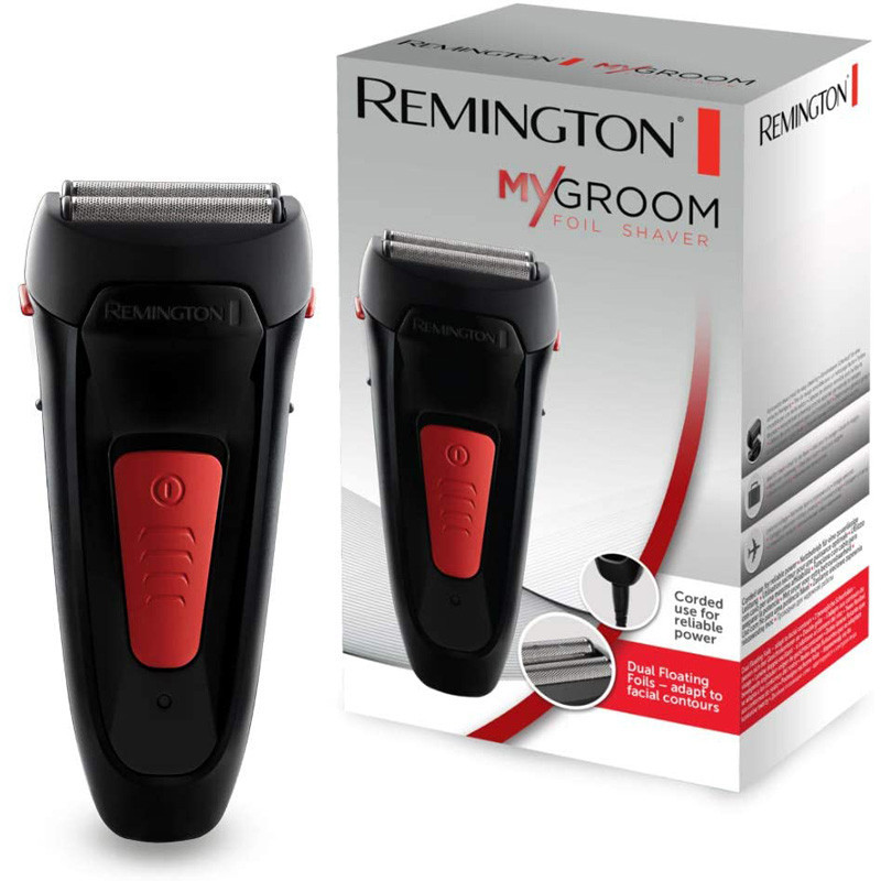 Rasoir à grille Remington Noir/Rouge - F0050