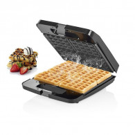 Appareil à Gaufres 4 Gaufres Sandwich Maker KIWI Silver KSM-2440