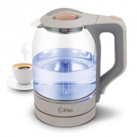 Bouilloire Kiwi 1.8 L Gris kk-3323