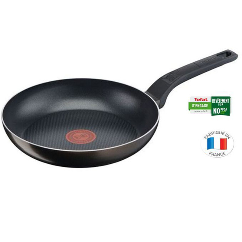 Poêle 28 Cook & Clean Tefal B5540602