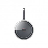 Sauteuse 24Cm+Couvercle Cook & Clean Tefal - (B5543202)