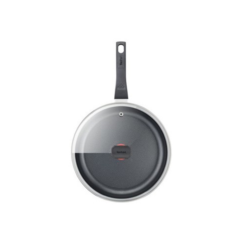 Sauteuse 24Cm+Couvercle Cook & Clean Tefal - (B5543202)