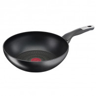 Poêle Wok Tefal Unlimited 28 cm - Induction - Antiadhésif (G2551902)