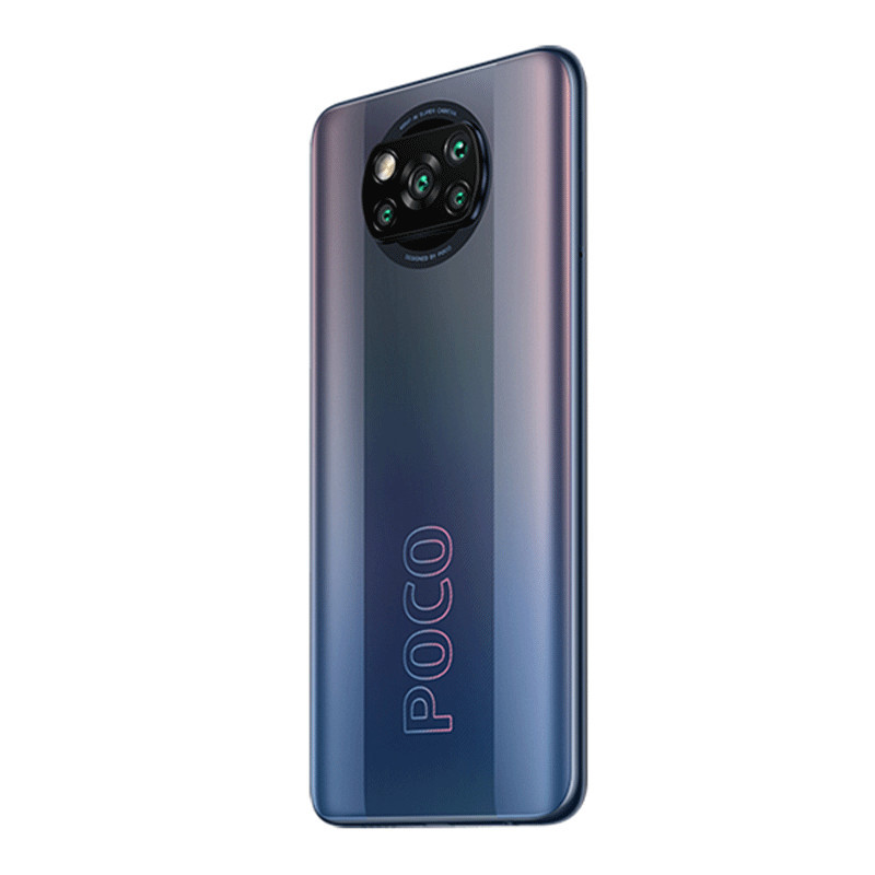 Smartphone POCO X3 PRO 8Go 256Go Noir