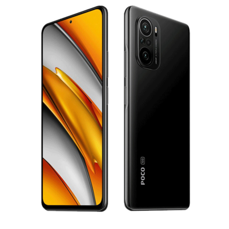 Smartphone POCO F3 8Go 256Go Noir