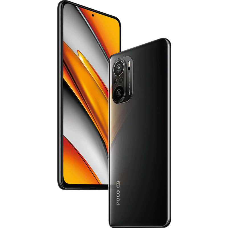 Smartphone POCO F3 8Go 256Go Noir