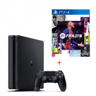 Play Station 4 Slim 1T+Jeux Fifa 2021