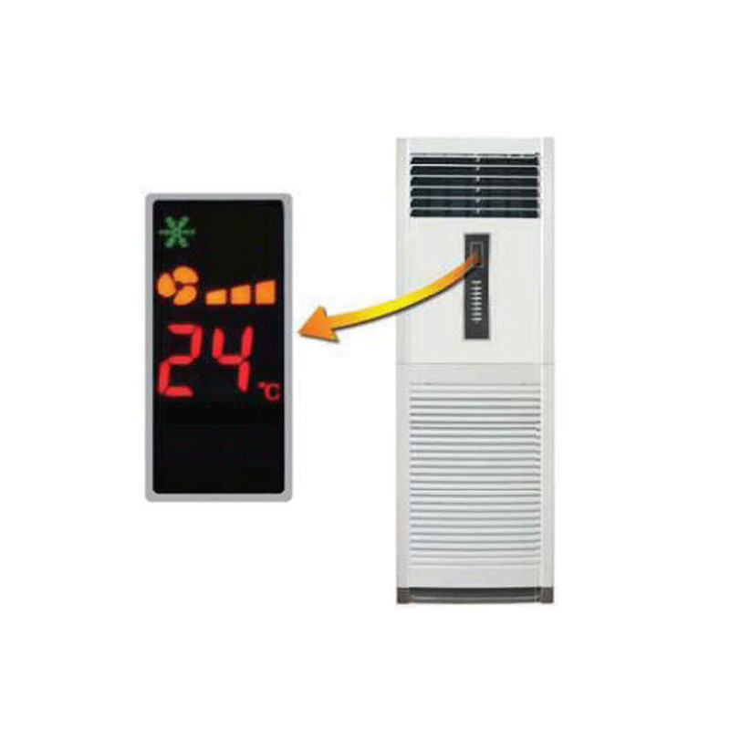 Climatiseur Armoire Westpoint 6000 BTU On/Off Chaud Froid WAA-6021.H