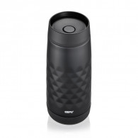 Gefu Mug Isotherme Nevio, Noir 12726
