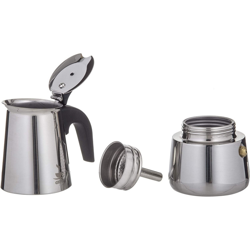 Cafetière Italienne Emilio Gefu , 2 tasses 16140