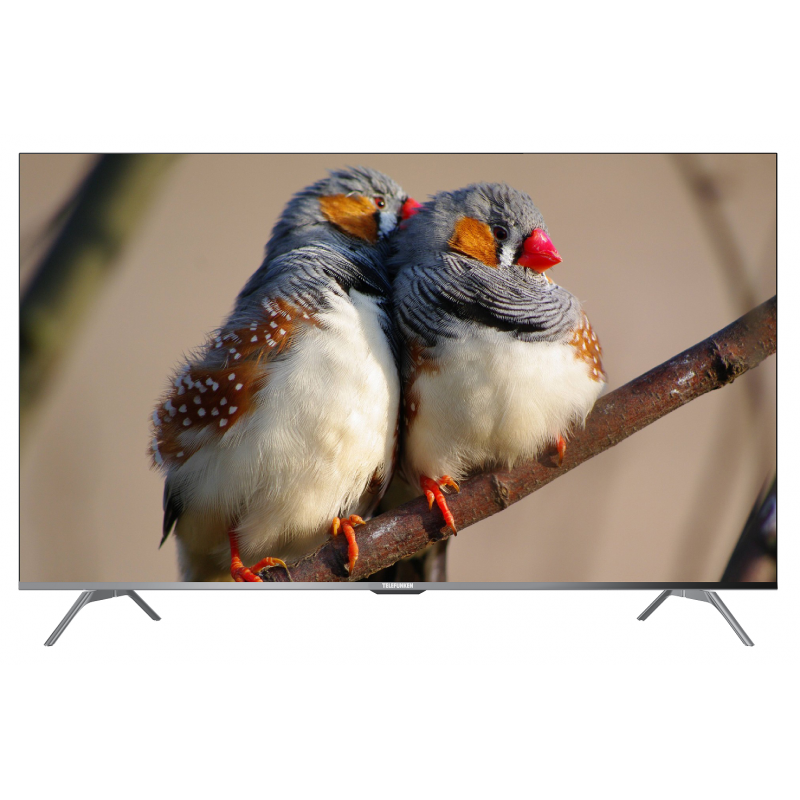 Téléviseur Telefunken G365" 4k Smart Android - TV65G3A Téléviseur Telefunken G365" 4k Smart Android - TV65G3A