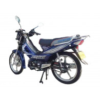 Motocycle Gold Motors Bleu 107CM3 Motocycle Gold Motors Bleu 107CM3