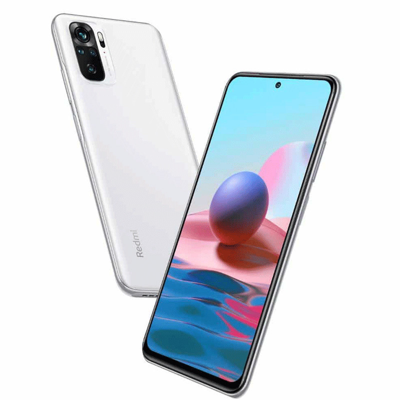 Smartphone Xiaomi Redmi Note 10S 6Go 128Go Blanc