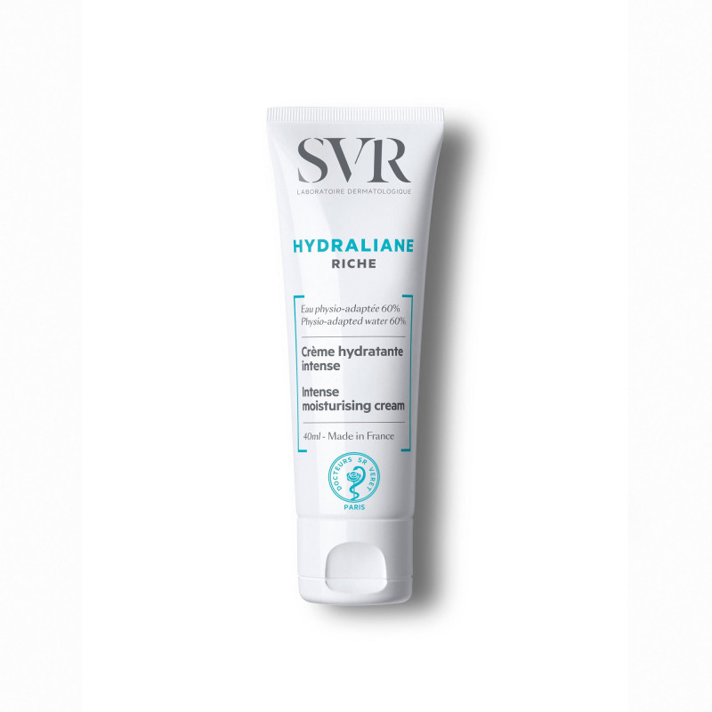 Crème Hydratante Riche 40ml Hydraliane SVR