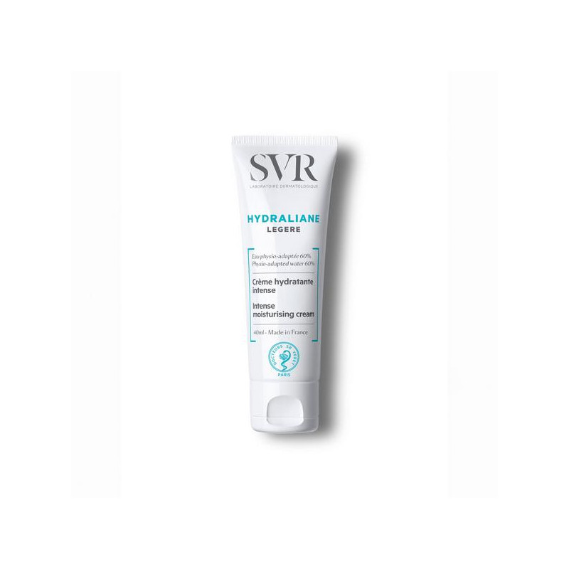 Crème Hydratante Légère 40ml Hydraliane SVR