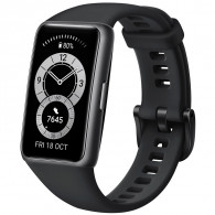 Montre Connecté Huawei Band 6 Noir (FARA-B19/BLACK) Montre Connecté Huawei Band 6 Noir (FARA-B19/BLACK)