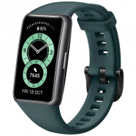 Montre Connecté Huawei Band 6 Vert (FARA-B19/GREEN)