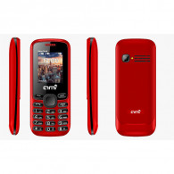 Téléphone Portable Ami C14 - Rouge