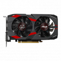 Carte Graphique ASUS GeForce GTX 1050 Ti CERBERUS-