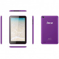 Tablette IKU T4 7 1Go 16 Go - Purple Tablette IKU T4 7 1Go 16 Go - Purple