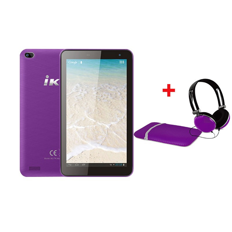 Tablette IKU T4 7 1Go 16 Go - Purple