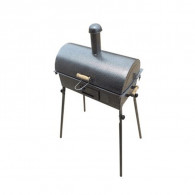 Barbecue Petit Modèle avec Couvercle