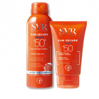 SUN SECURE Blur SPF50 & SUN SECURE Brume SPF50+