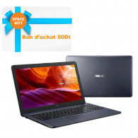Pc Portable ASUS X543MA N4000 4Go 1To Win10 Gris (X543MA-GQAR552T) Pc Portable ASUS X543MA N4000 4Go 1To Win10 Gris (X543MA-GQAR552T)