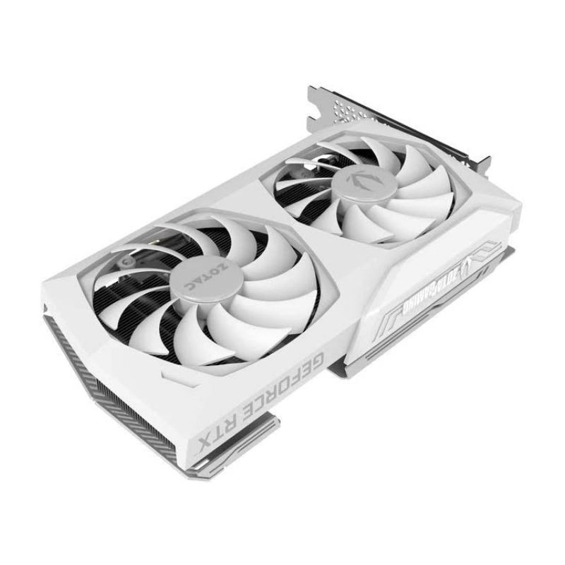 Carte Graphique ZOTAC Gaming GeForce RTX 3060 AMP White Edition