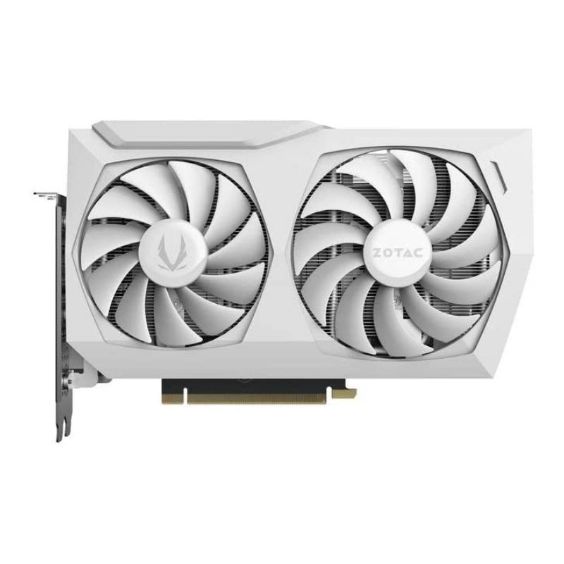 Carte Graphique ZOTAC Gaming GeForce RTX 3060 AMP White Edition