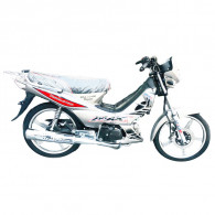 Motocycle Gold Motors Gris 107CM3