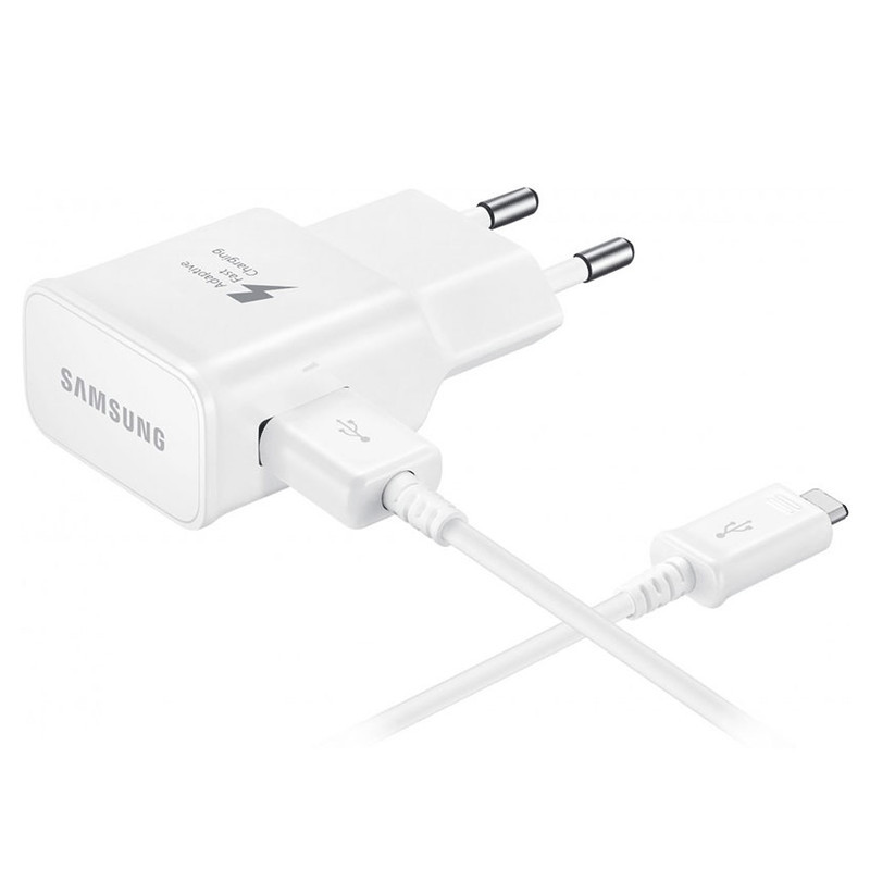 Chargeur Samsung USB EP-TA20E Blanc Chargeur Samsung USB EP-TA20E Blanc