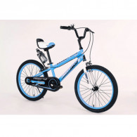 Vélo Enfant Royal Baby Freestyle 20" - Bleu Vélo Enfant Royal Baby Freestyle 20" - Bleu