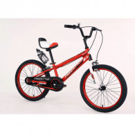 Vélo Enfant Royal Baby Freestyle Rouge 16" - Rouge Vélo Enfant Royal Baby Freestyle Rouge 16" - Rouge
