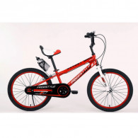 Vélo Enfant Royal Baby Freestyle Rouge 16" - Rouge Vélo Enfant Royal Baby Freestyle Rouge 16" - Rouge