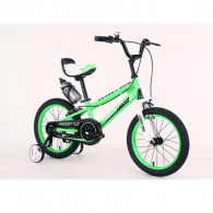 Vélo Enfant Royal Baby Freestyle 16" - Vert Vélo Enfant Royal Baby Freestyle 16" - Vert