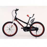 Vélo Enfant Royal Baby Freestyle 20" - Noir Vélo Enfant Royal Baby Freestyle 20" - Noir