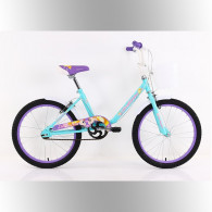 Vélo Enfant Princess 16" Zimota - Bleu 10046102
