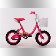 Vélo Enfant Princess 20" Zimota - Rose