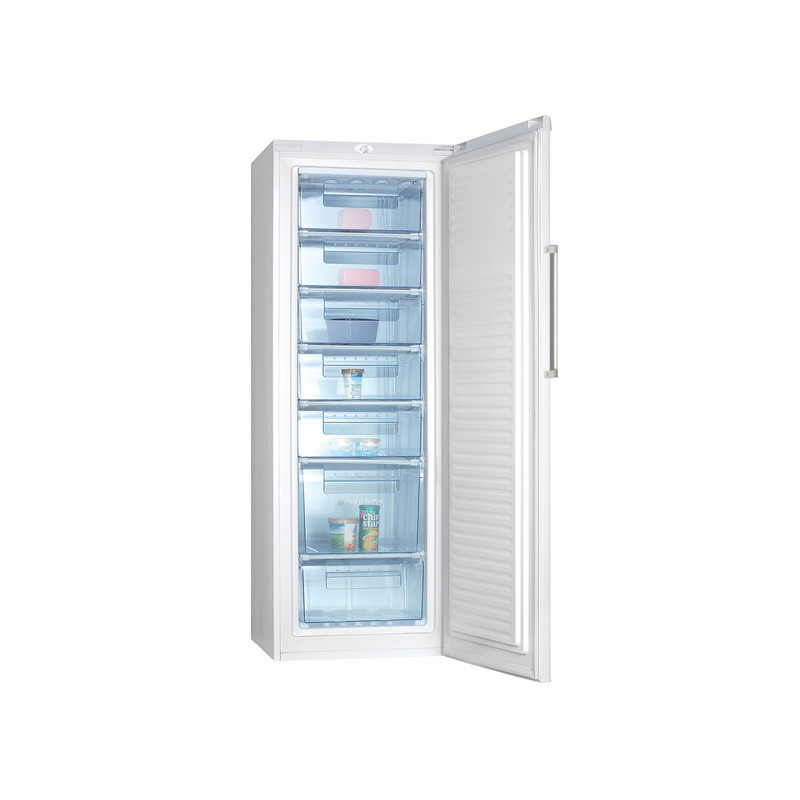 Congélateur Armoire Verticale Candy 225Litres Blanc (CCOUS6172WH)