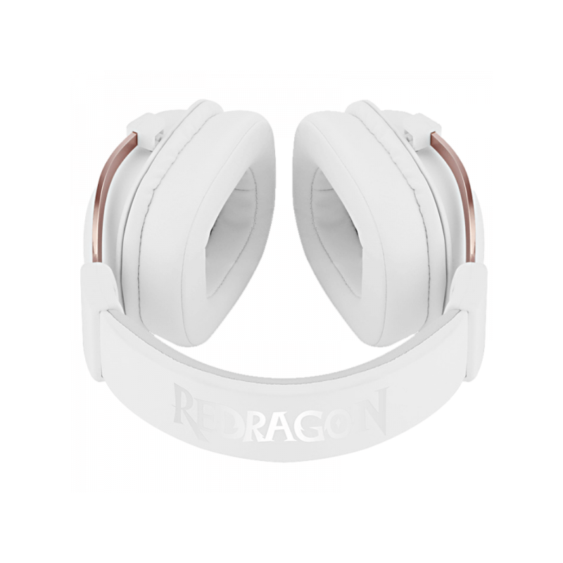 Casque Redragon  Zeus2 H510-1 Usb 7.1 Blanc