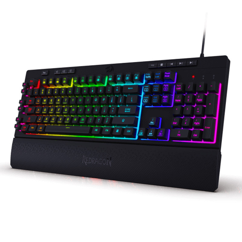 Clavier Gaming Redragon SHIVA K512 RGB